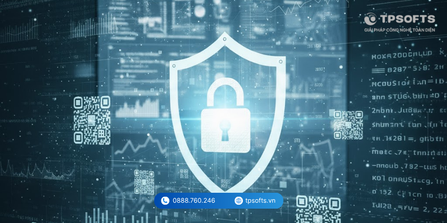 Lợi ích khi sử dụng phần mềm quản lý mã QR Code biến đổi