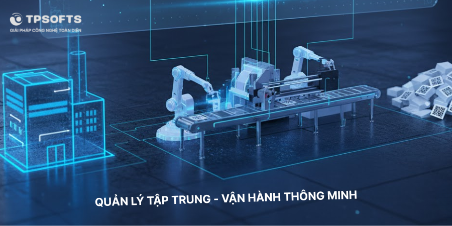 TPCHECK - Phần mềm tạo mã QR Code truy xuất nguồn gốc