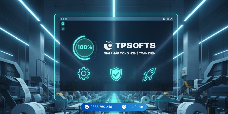 Lợi ích khi sử dụng TPCHECK cho in mã QR trên bao bì 