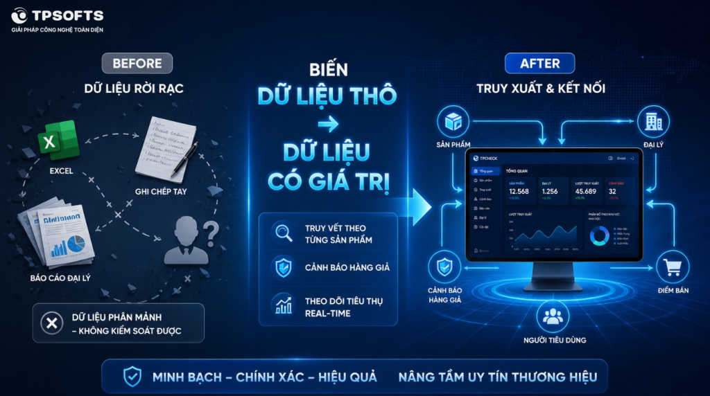 Các tính năng then chốt và lợi ích kinh doanh